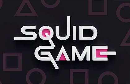 Squid Game - Kalmár játék - plüss játék 35 cm