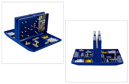 Családi játék – Hajók – Tengeri csata
