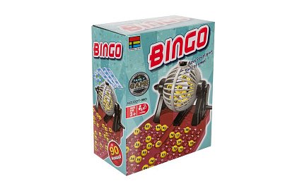 Bingo – Asztali társasjáték gyerekeknek és családoknak