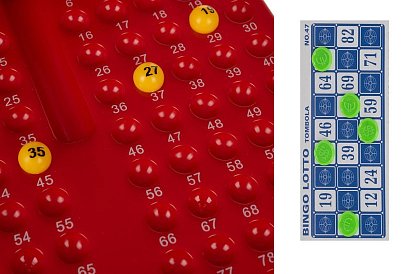 Bingo – Asztali társasjáték gyerekeknek és családoknak